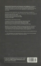Load image into Gallery viewer, Butterworths Commercial and Consumer Law Handbook