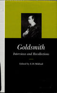 Goldsmith: Interviews and Recollections (Interviews & Recollections S.)