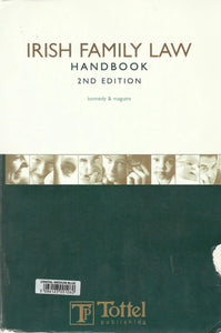 Irish Family Law Handbook