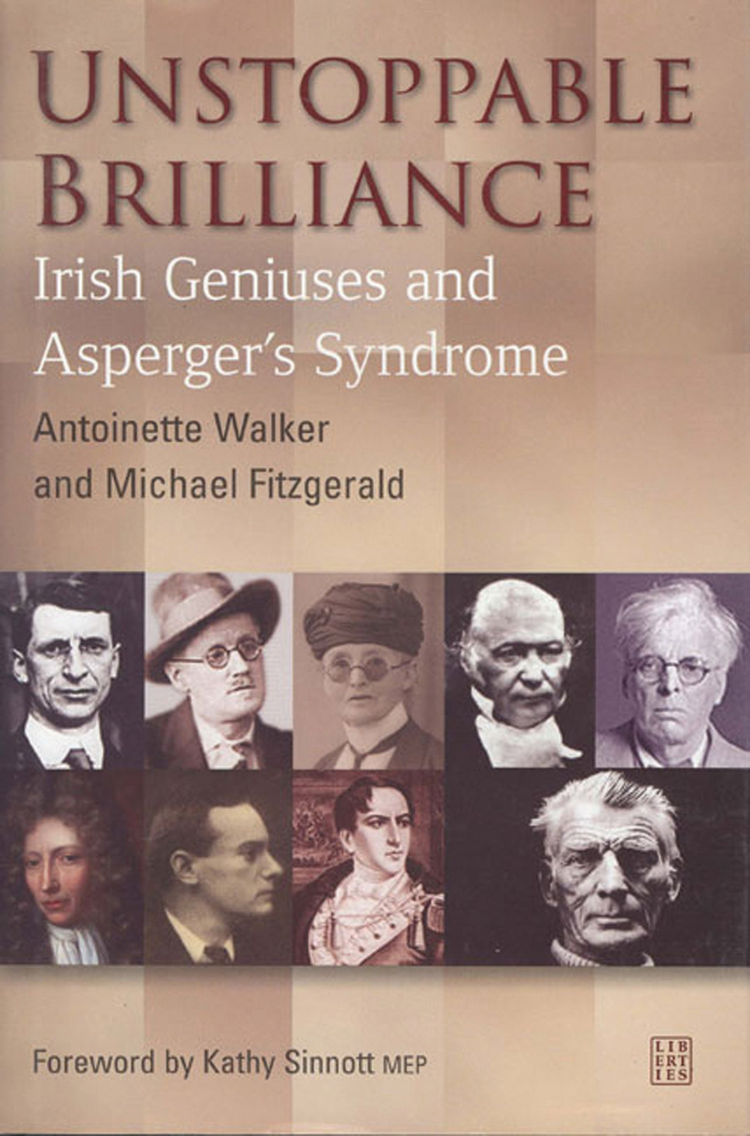 Unstoppable Brilliance: Irish Geniuses and Asperger's Syndrome