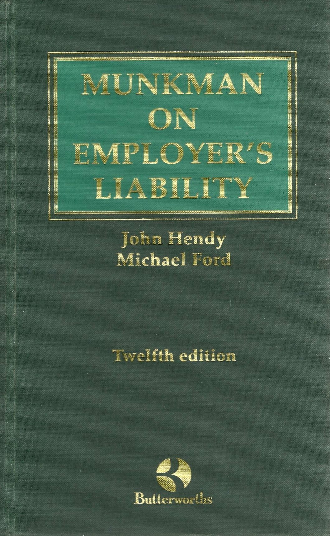 On Employers' Liability