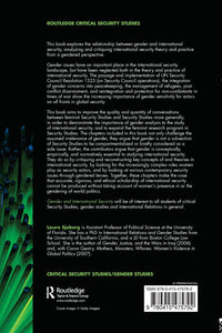 Gender and International Security (Routledge Critical Security Studies)