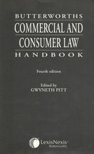 Load image into Gallery viewer, Butterworths Commercial and Consumer Law Handbook