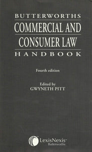 Butterworths Commercial and Consumer Law Handbook