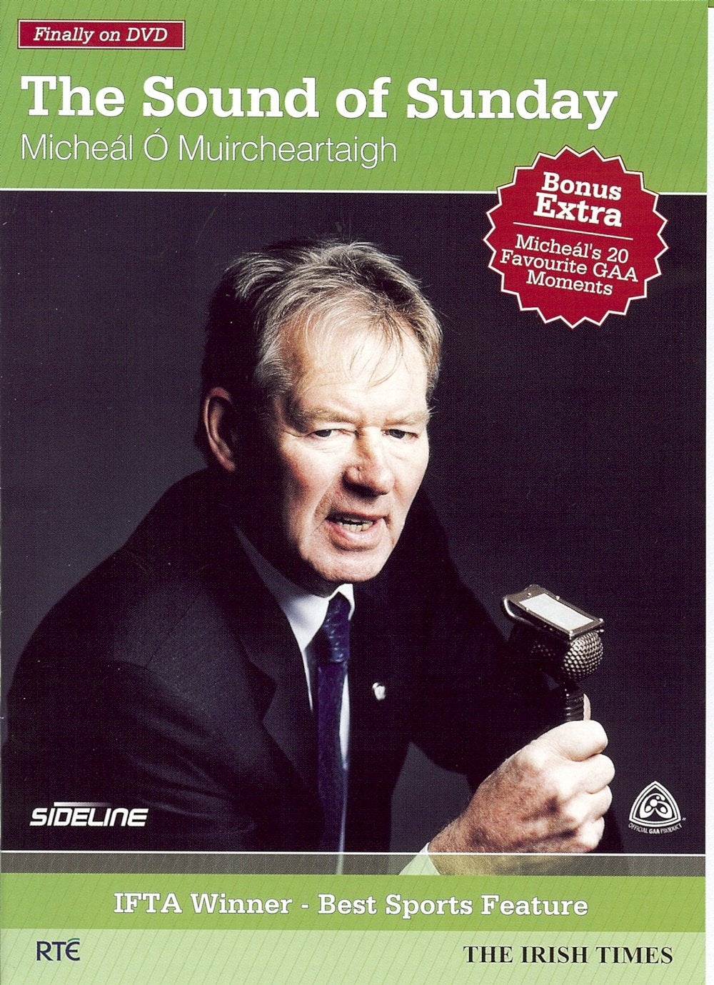 The Sound of Sunday - Micheal O`Muircheartaigh