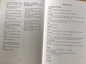 The Portglenone Psalms