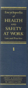 Encyclopedia of Health and Safety at Work