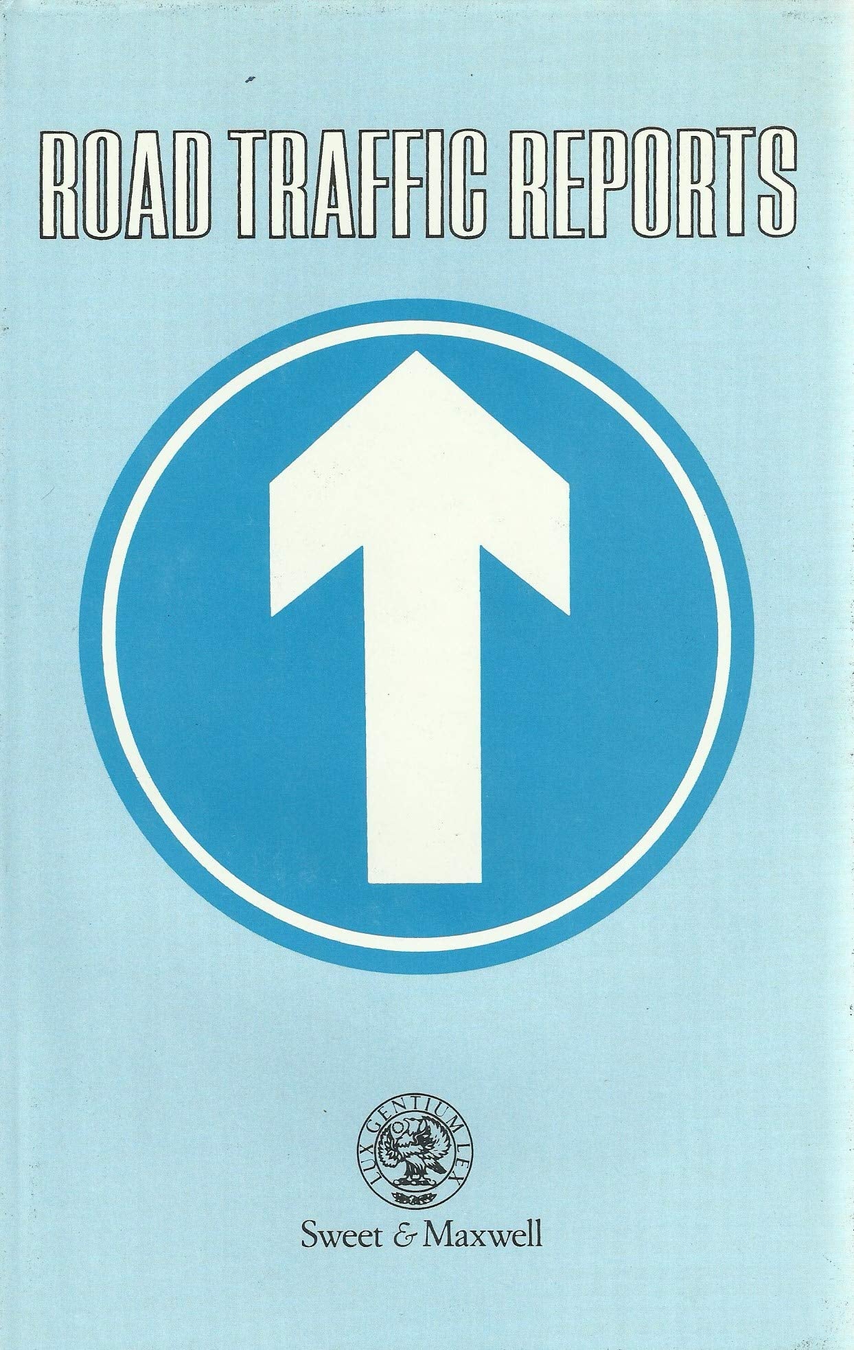 Road Traffic Reports 1998