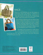 Bags: Sew Your Own Individual Favourites! Including pattern sheets with all the pattern pieces
