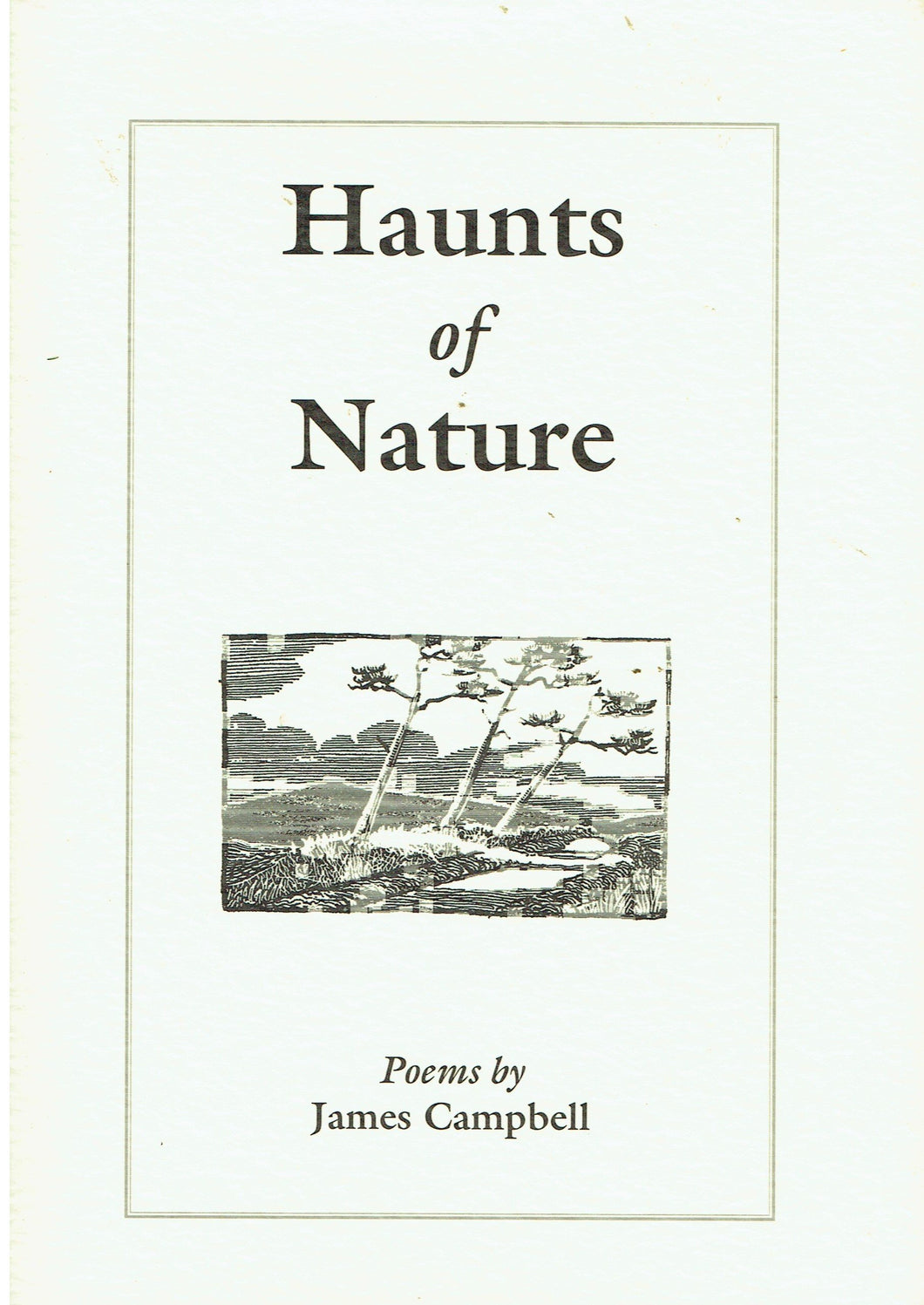 Haunts of Nature