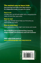 Load image into Gallery viewer, Easy Learning Irish Verbs (Collins Easy Learning Irish)