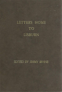 Letters Home to Lisburn from America, 1811-15
