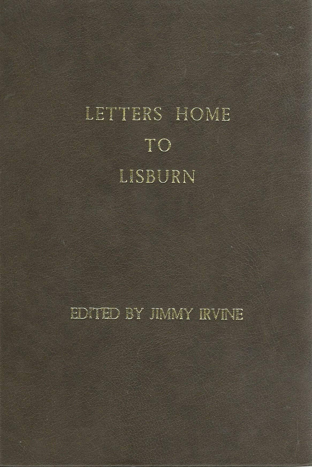Letters Home to Lisburn from America, 1811-15