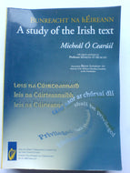 Bunreacht Na Heireann: a Study of the Irish Text