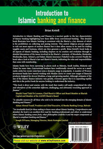 Introduction to Islamic Banking and Finance (The Wiley Finance Series)