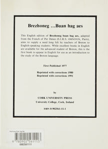 Brezhoneg Buan hag Aes: Beginner's Course in Breton