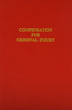 Load image into Gallery viewer, Compensation for Criminal Injury