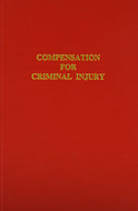 Compensation for Criminal Injury