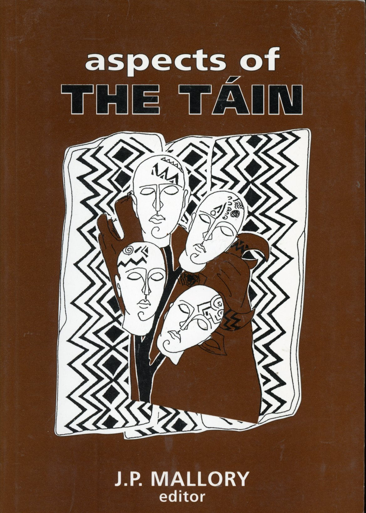 The　of　Aspects　Táin　Books,　–　Pigeonhouse　Dublin