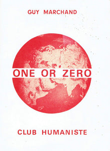 One or Zero: The World will be Mundialist or will be No Longer