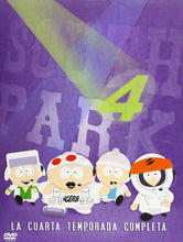 Load image into Gallery viewer, South Park Temporada 4 (Import Dvd) (2009) Varios; Eric Stough; Trey Parker; M