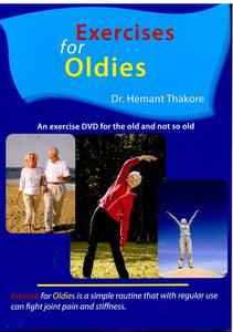 Exercises for Oldies: An Exercise DVD for the Old and Not So Old