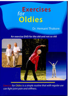Exercises for Oldies: An Exercise DVD for the Old and Not So Old