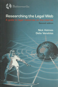 Researching the Legal Web