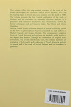 Load image into Gallery viewer, Michel Pecheux: Automatic Discourse Analysis: With contributions of Simone Bonnafous, Francoise Gadet, Paul Henry, Alain Lecomte, Jacqueline Leon, ... Studies in Language and Communication)