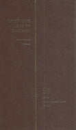 Halsbury's Laws of England Vol 56