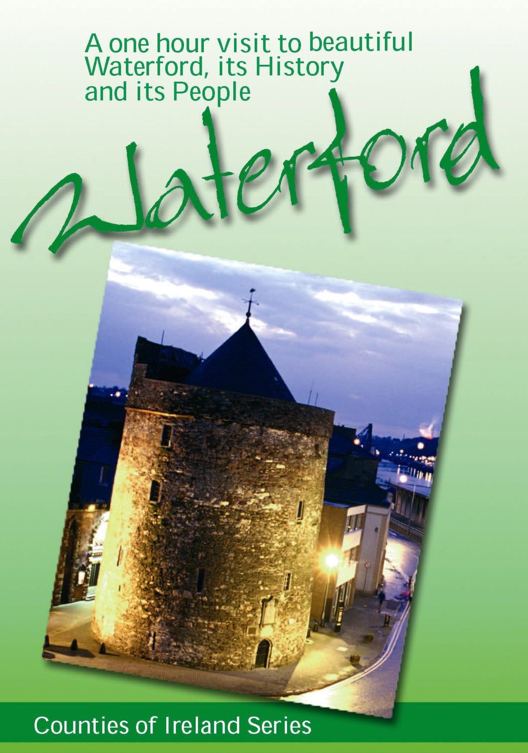 Counties Of Ireland; Waterford [DVD]