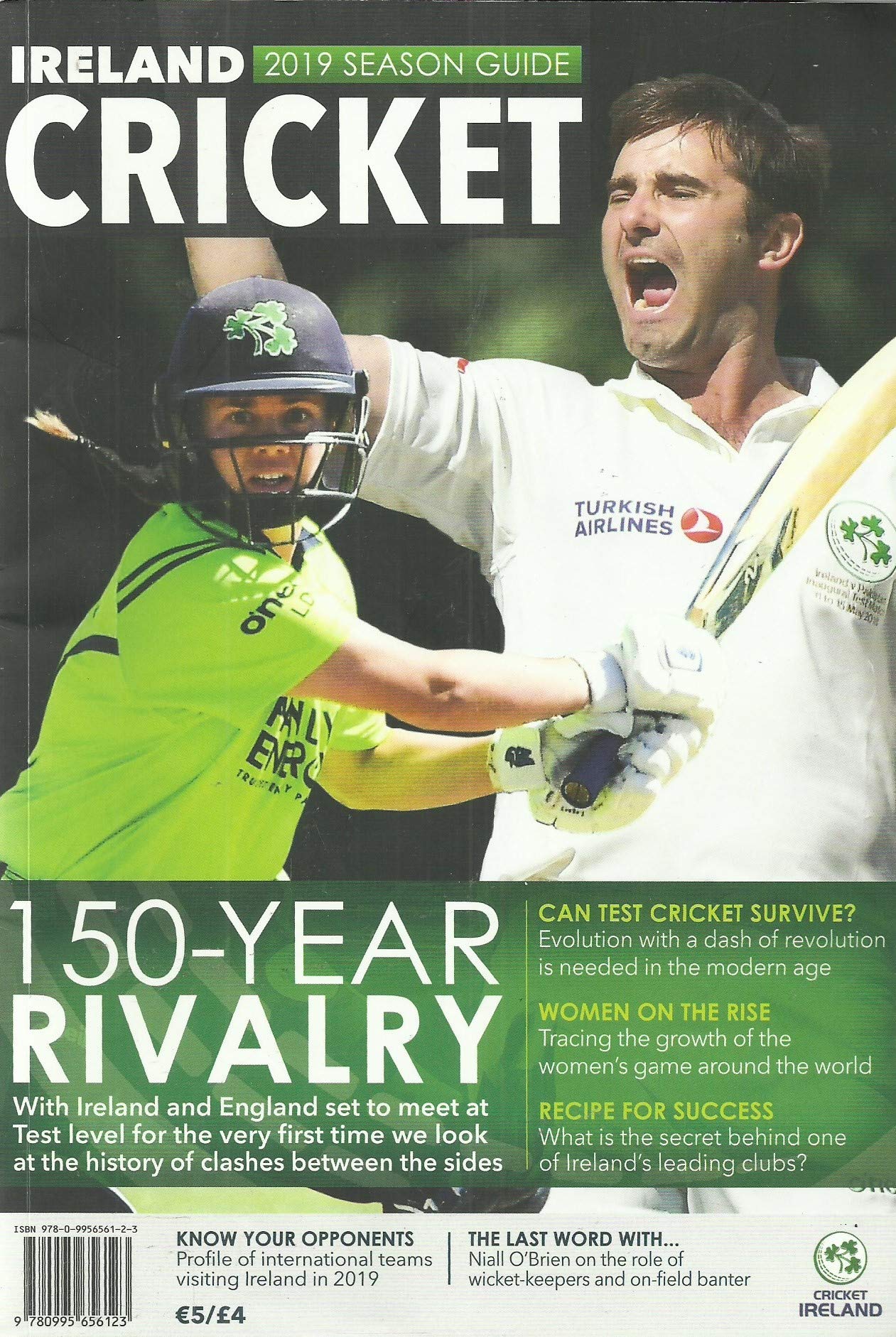 Ireland Cricket: 2019 Season Guide