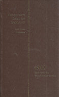 Halsbury's Laws of England, Fourth Edition, Volume 49 (1): Value Added Tax War and Armed Conflict