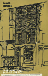 Pat Crowley - Mail Order: The First Pat Crowley Catalogue