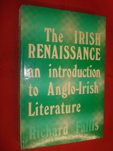The Irish renaissance: An introduction to Anglo-Irish literature