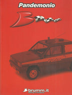 Brumm Pandemonio Catologo