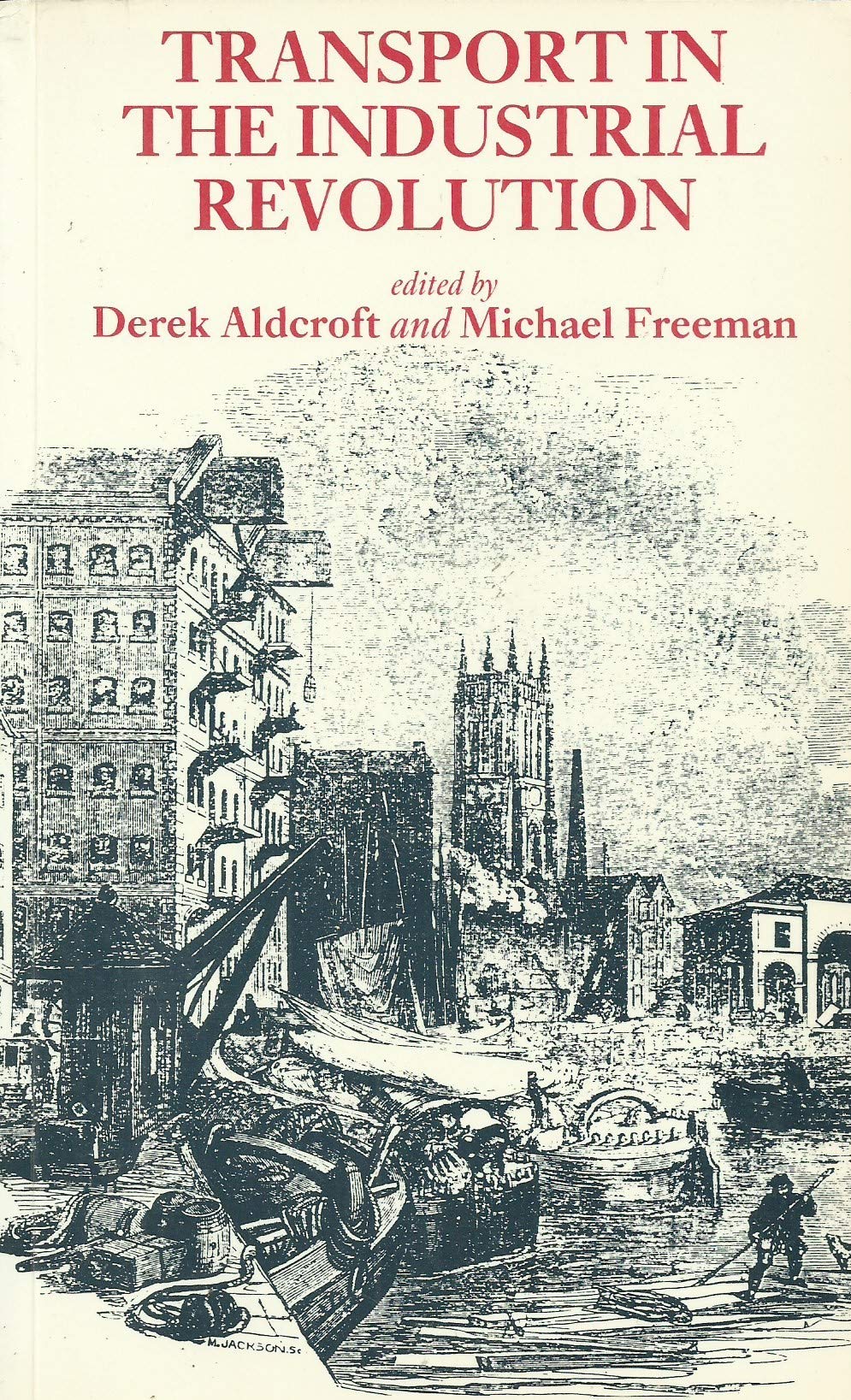 Transport in the Industrial Revolution