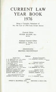 Current Law Year Book 1976