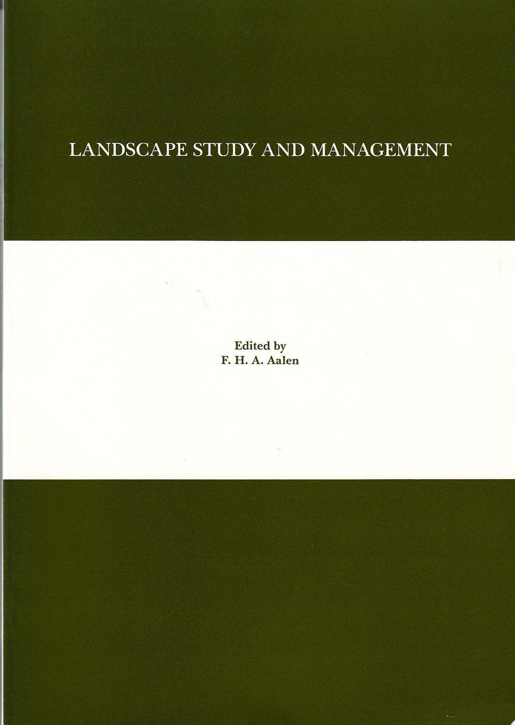 Landscape Study and Management