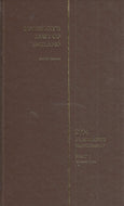 Halsbury's Statutes: Cumulative Supplement 2004