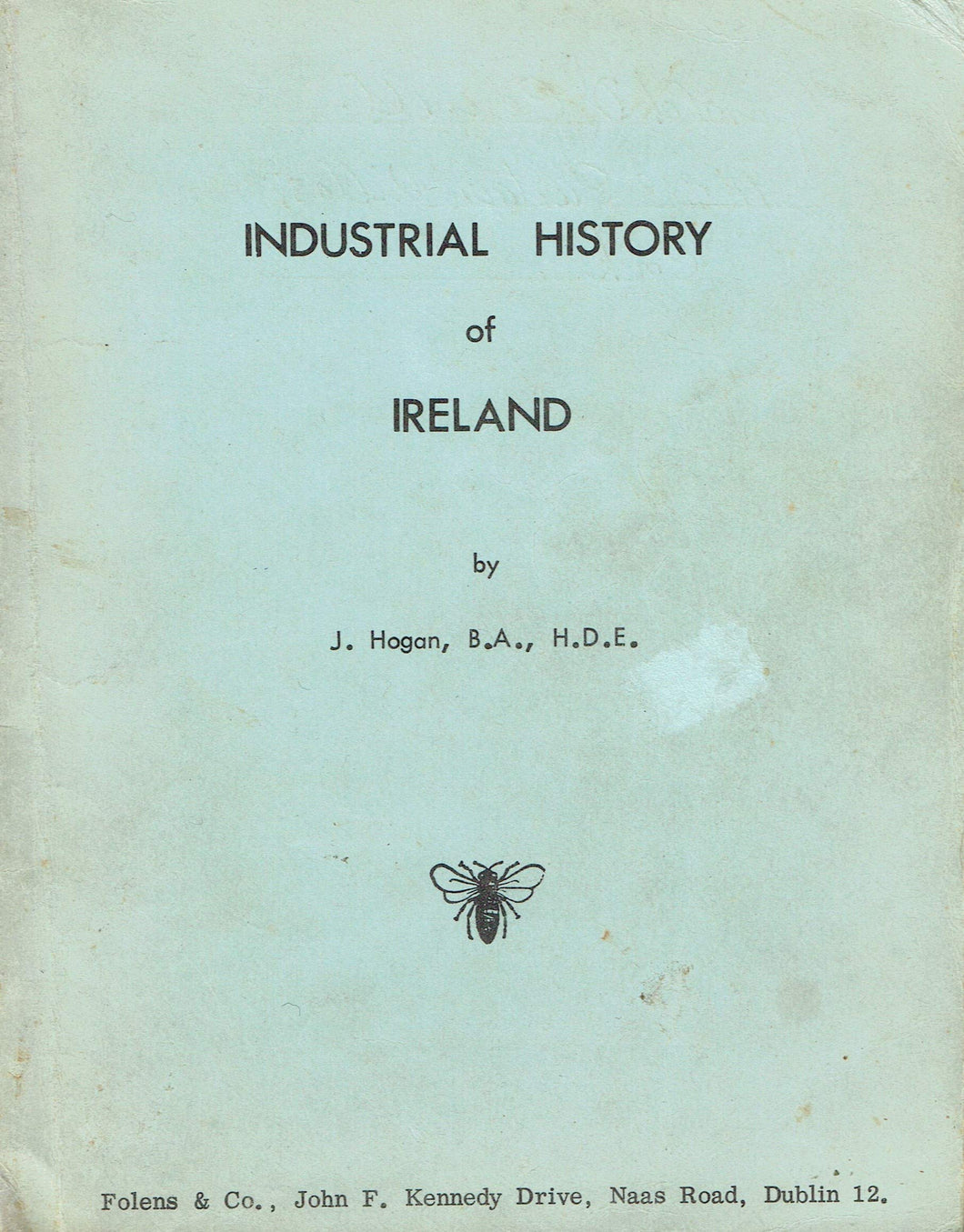Industrial History of Ireland