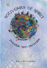Load image into Gallery viewer, Souvenirs of Spirit: Poems and Prayers