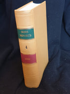 The Irish Reports, 2000, Volume 4 - Containing Reports of Cases Determined in The High Court, The Court of Criminal Appeal and in The Supreme Court