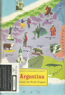 American Geographical Society - Argentina - Around the World Program