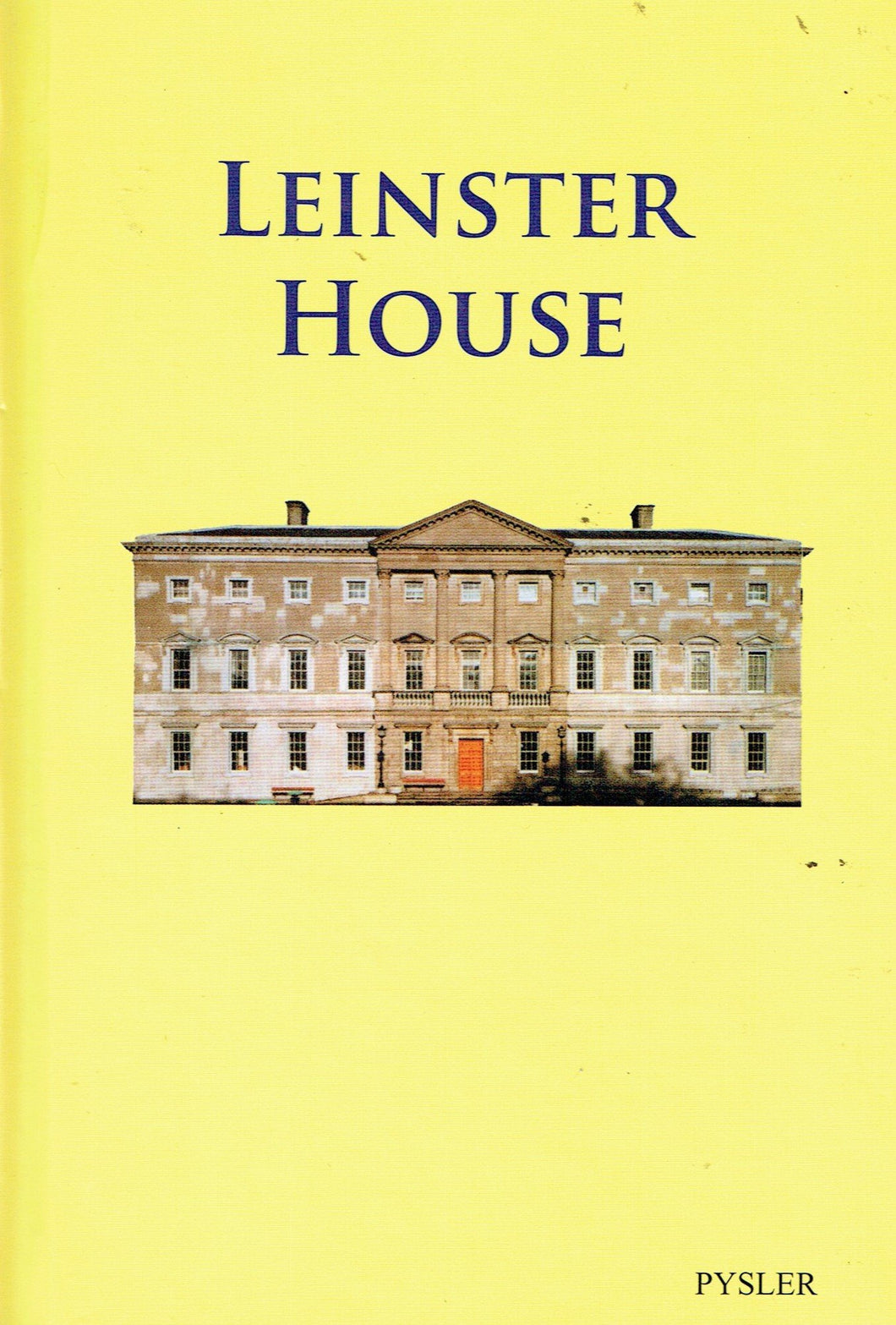 Leinster House