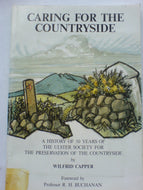 Caring for the Countryside: A History of 50 Years of The Ulster Society for the Preservation of the Countryside.