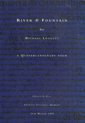 River and Fountain: A Quatercentenary Poem - Charter Day, Trinity College, Dublin, 13th March 1992