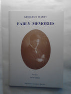 Hamilton Harty: Early Memories