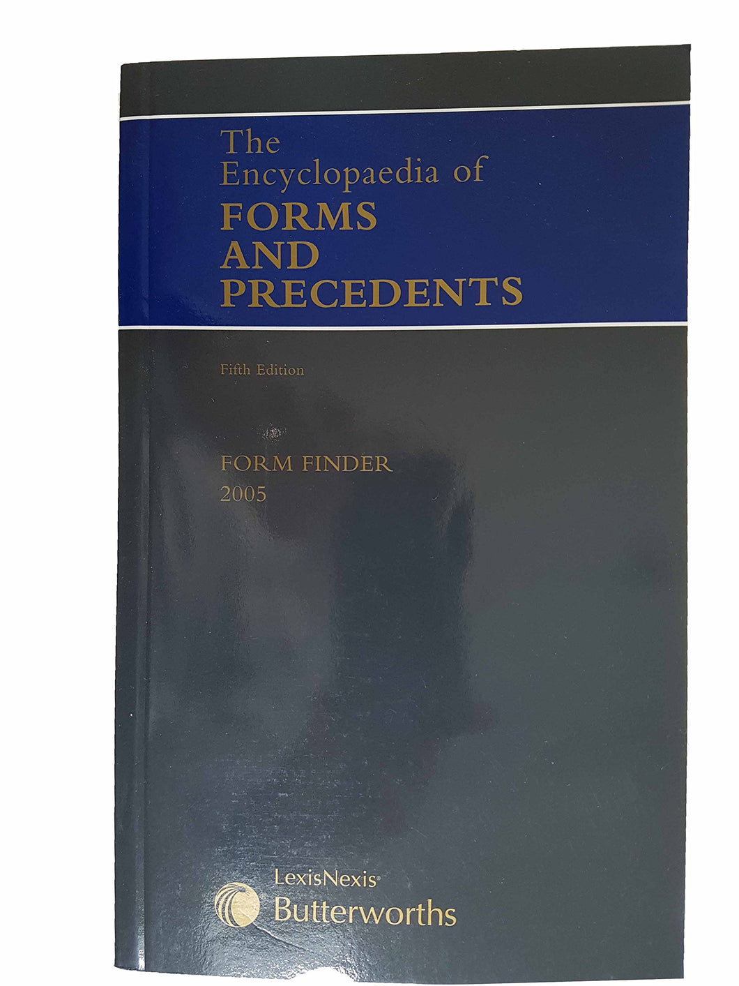 Encyclopaedia of Forms and Precedents Form Finder