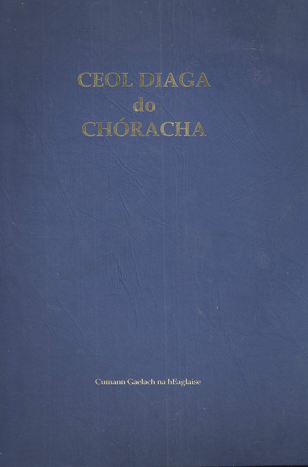 Ceol diaga do chóracha